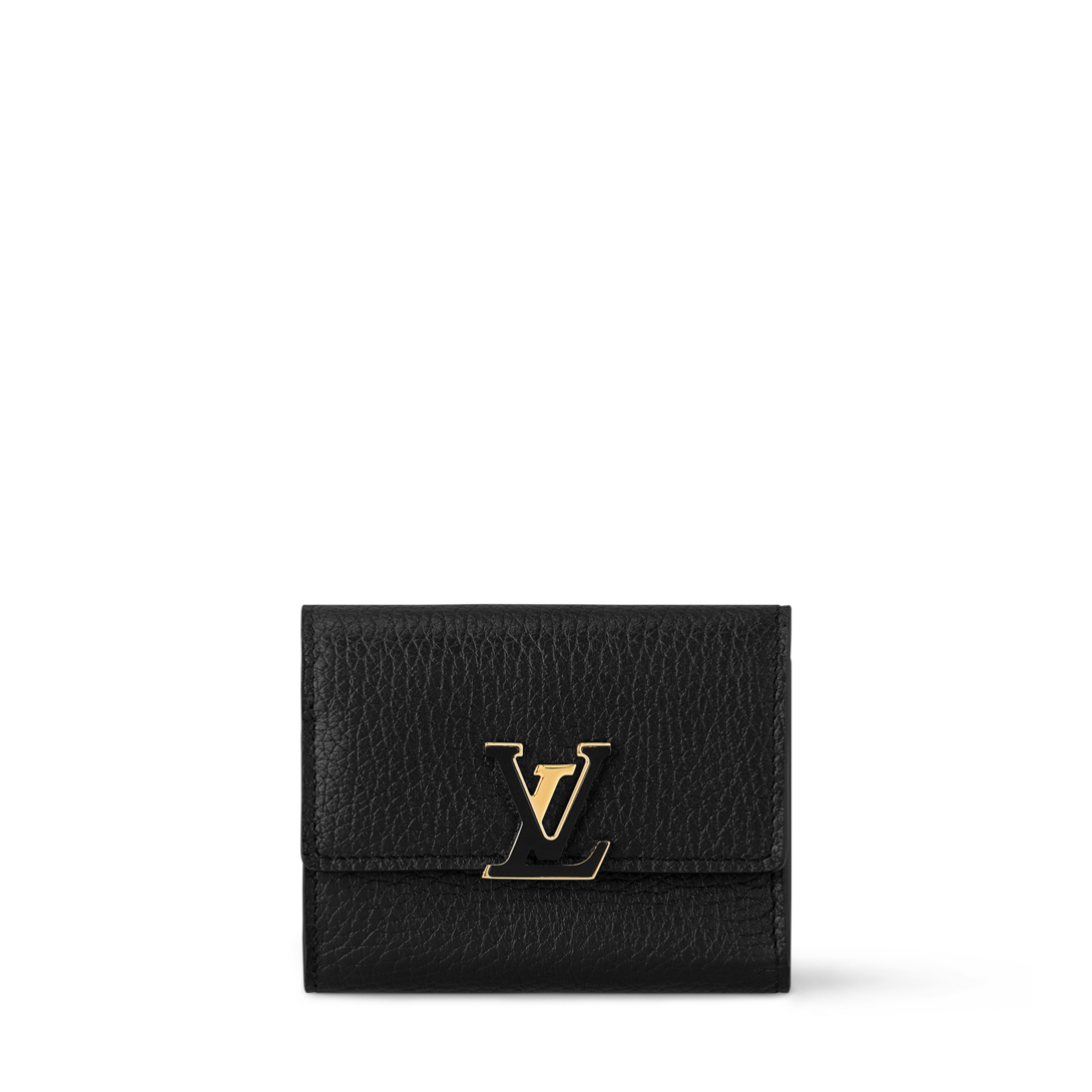 Capucines XS Wallet Taurillon Leather - Women - Small Leather